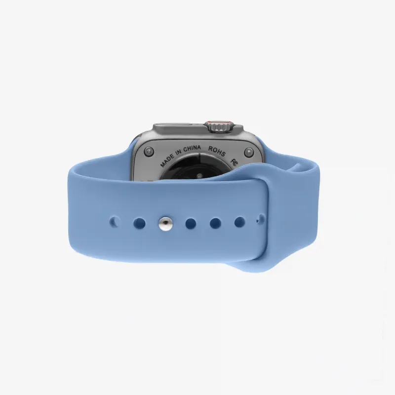 Smartwatch Jersey 36MM Sili lisa Azul