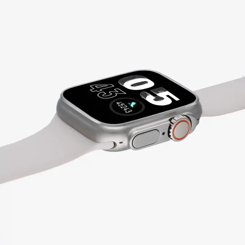 Smartwatch Jersey 36MM Sili lisa Beige