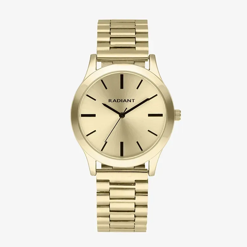 BETTINA GOLD DIAL IPG BRACELET