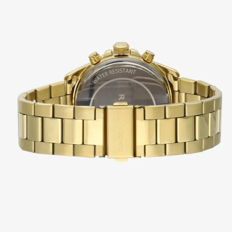 Relógio de Homem Tech 2 Dourado | Radiant