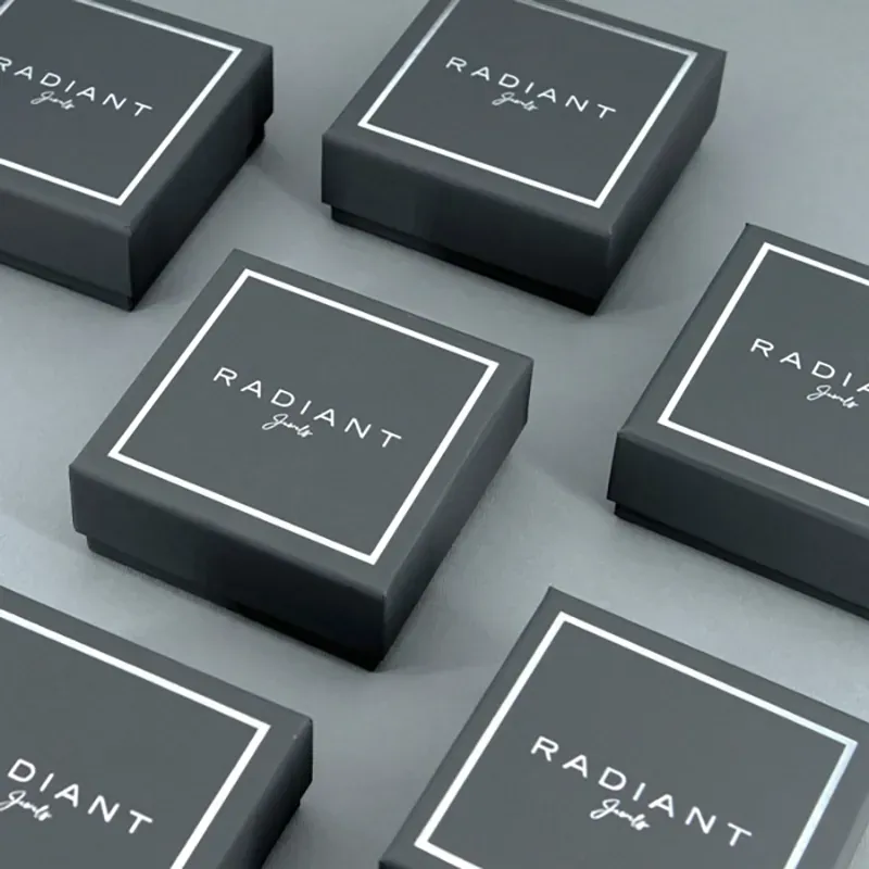 Brinco Homem Cadeado Padlock Prateado | Radiant