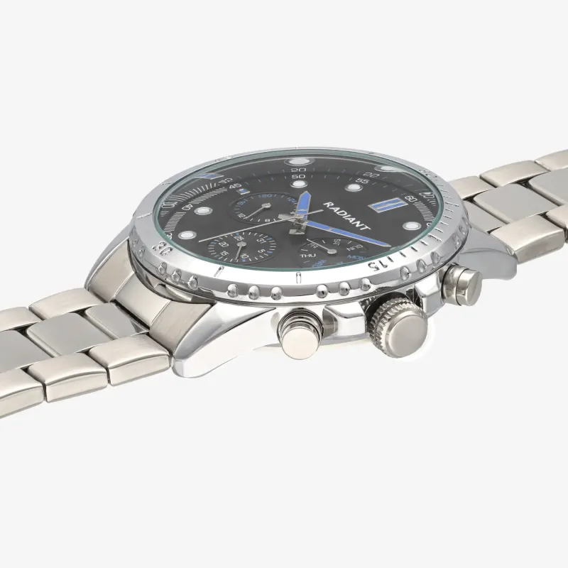 Relógio de Homem Tech 2 Preto | Radiant