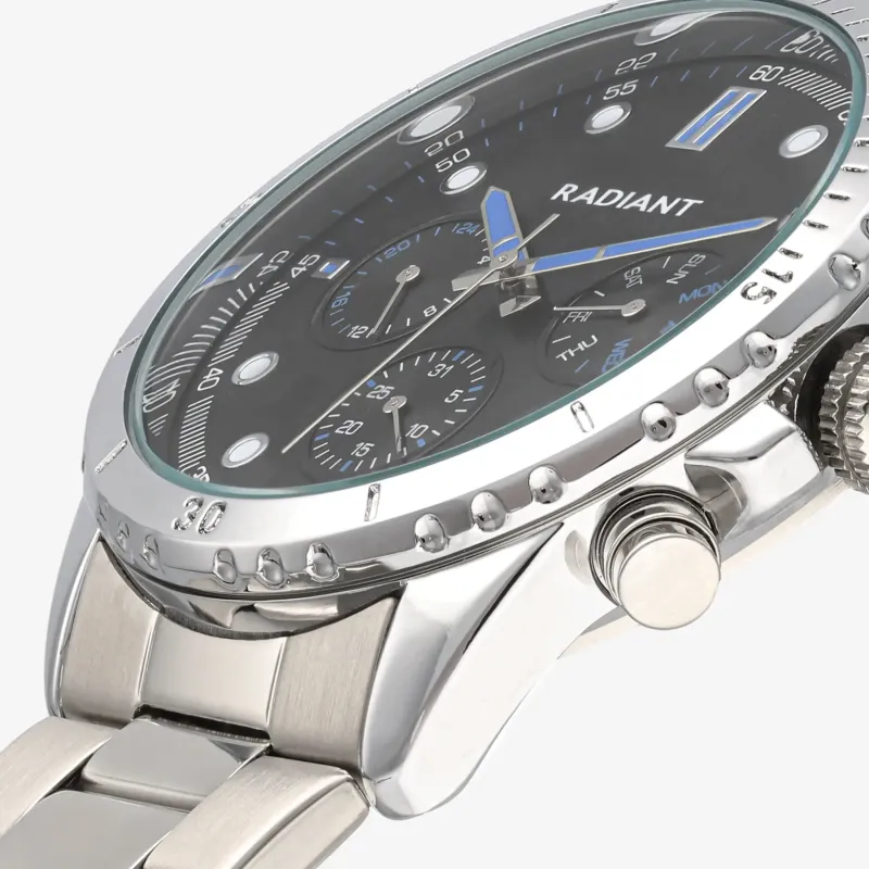 Relógio de Homem Tech 2 Preto | Radiant