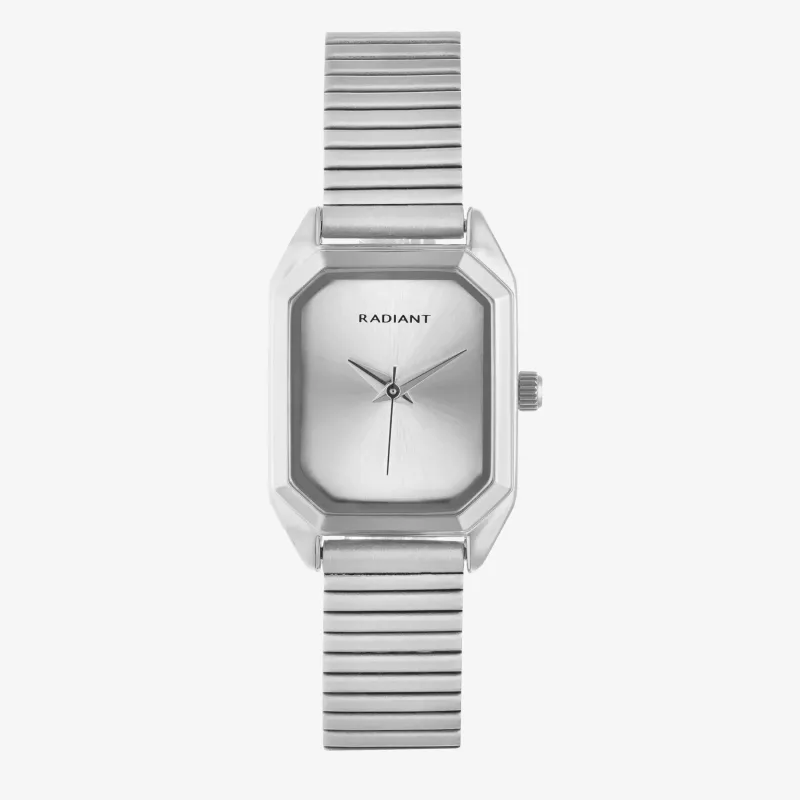 Relógio de Mulher Ursula Andress Prateado | Radiant
