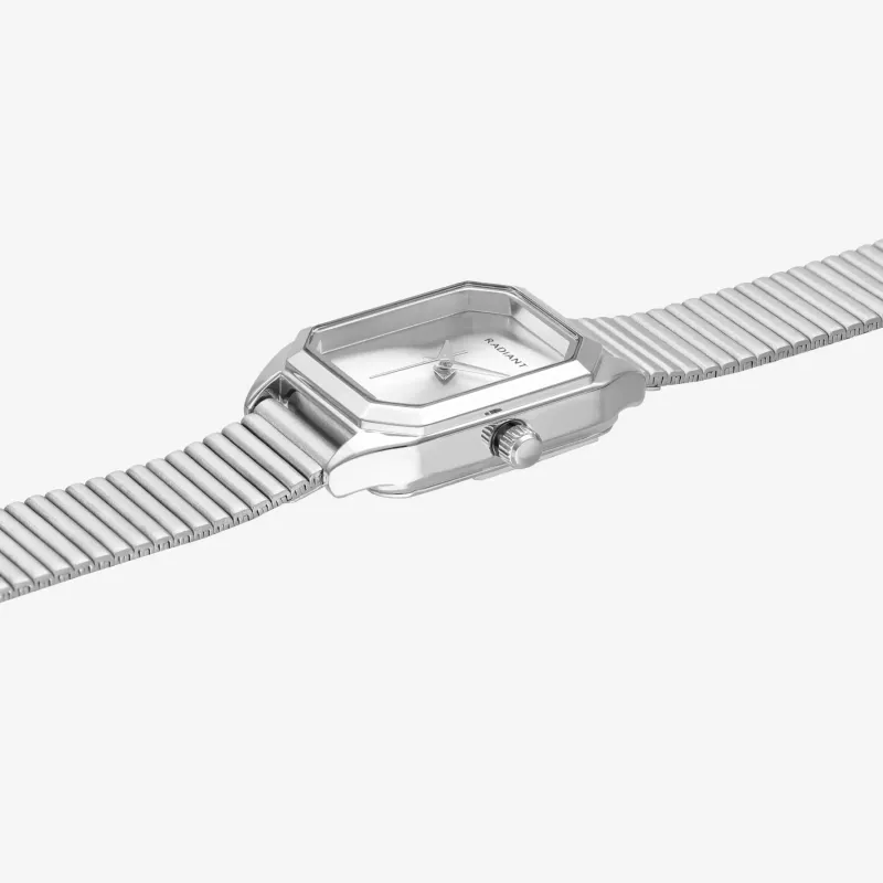 Relógio de Mulher Ursula Andress Prateado | Radiant