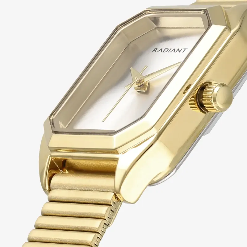 Relógio de Mulher Ursula Andress Dourado | Radiant
