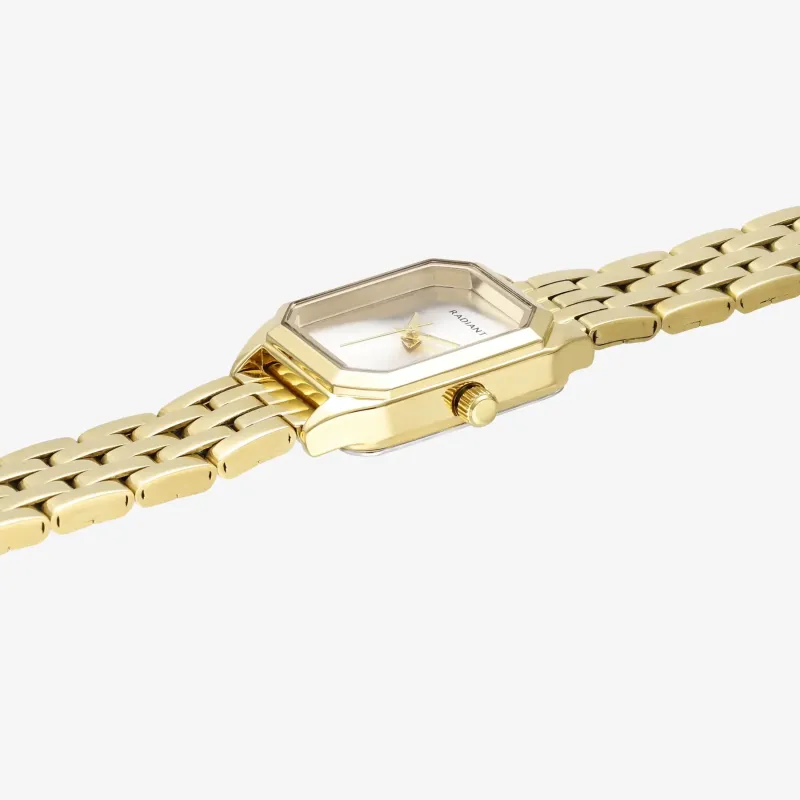 Relógio de Mulher Ursula Andress Dourado Clássico | Radiant