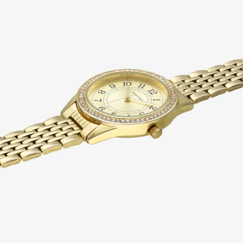 Relógio de Mulher Audrey Dourado | Radiant