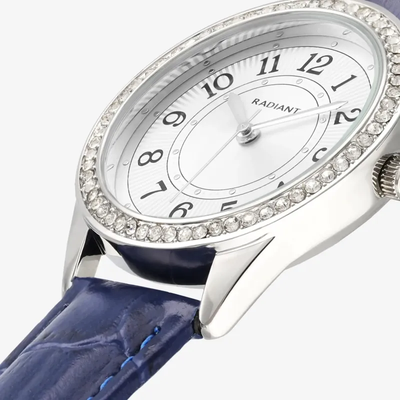 Relógio de Mulher Audrey Bracelete Azul | Radiant