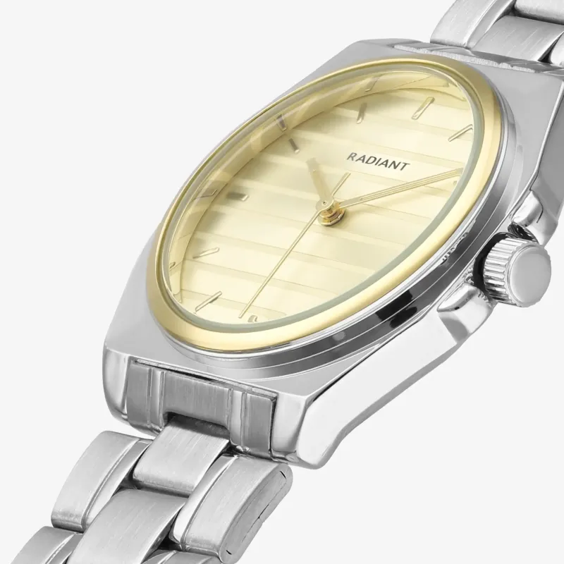 Relógio de Mulher Brigitte Dourado | Radiant