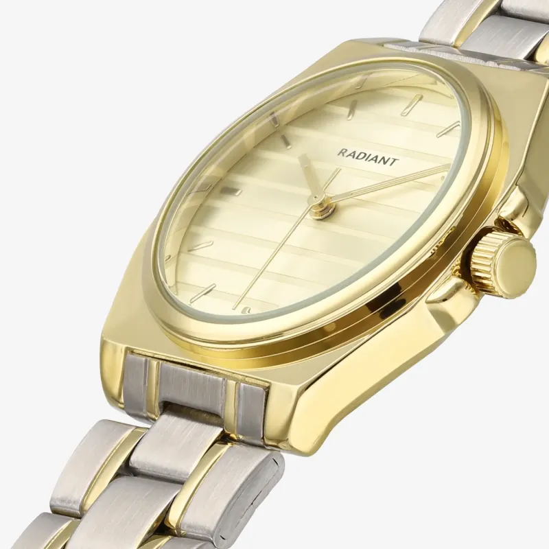 Relógio de Mulher Brigitte Bicolor | Radiant