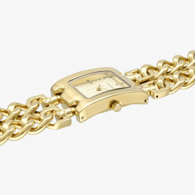 Relógio de Mulher Donatella Dourado | Radiant