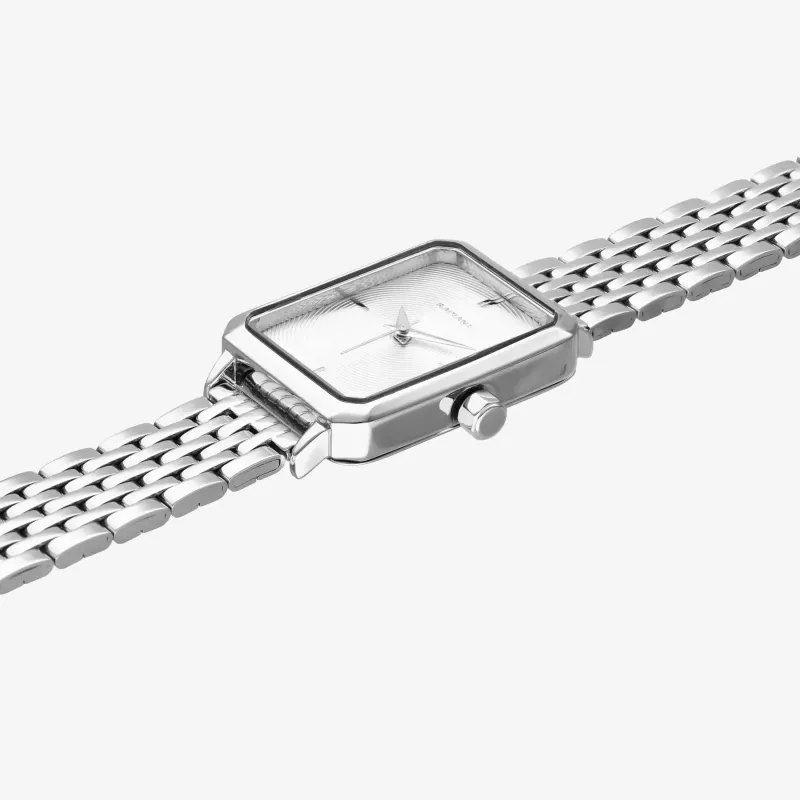 Relógio de Mulher Cher Prateado | Radiant