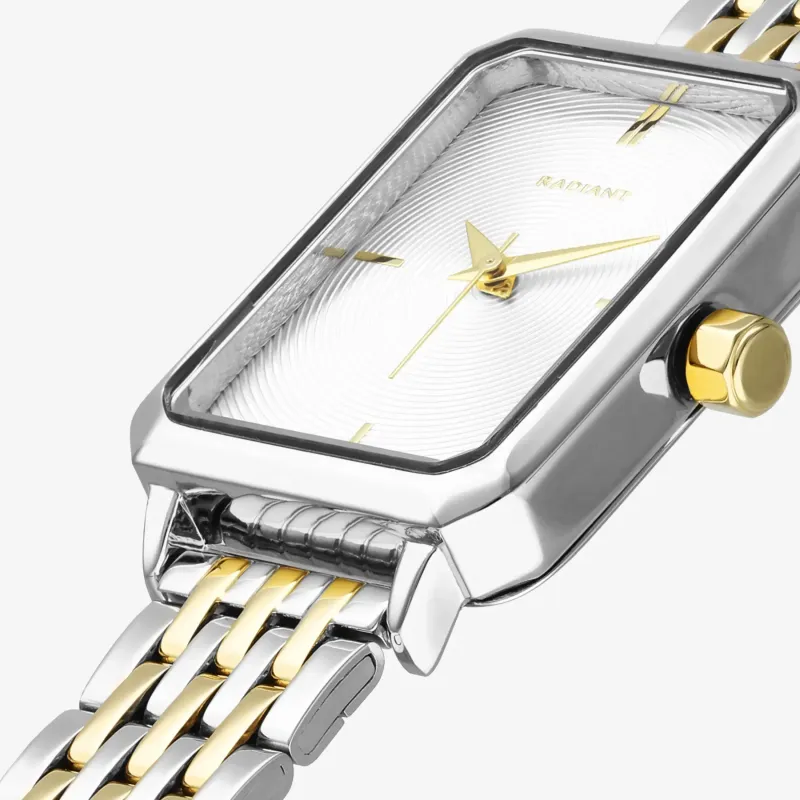 Relógio de Mulher Cher Bicolor | Radiant