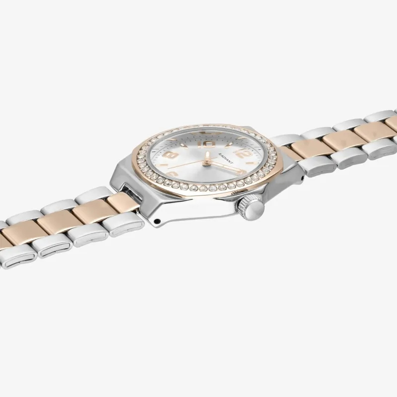 Relógio de Mulher Britney Rosa Bicolor | Radiant