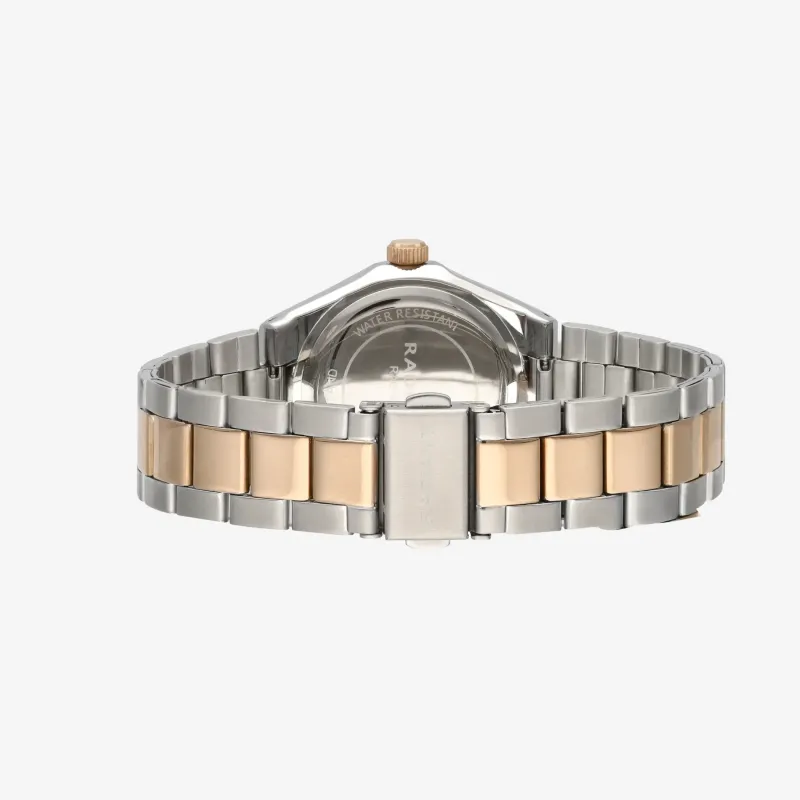 Relógio de Mulher Britney Rosa Bicolor | Radiant