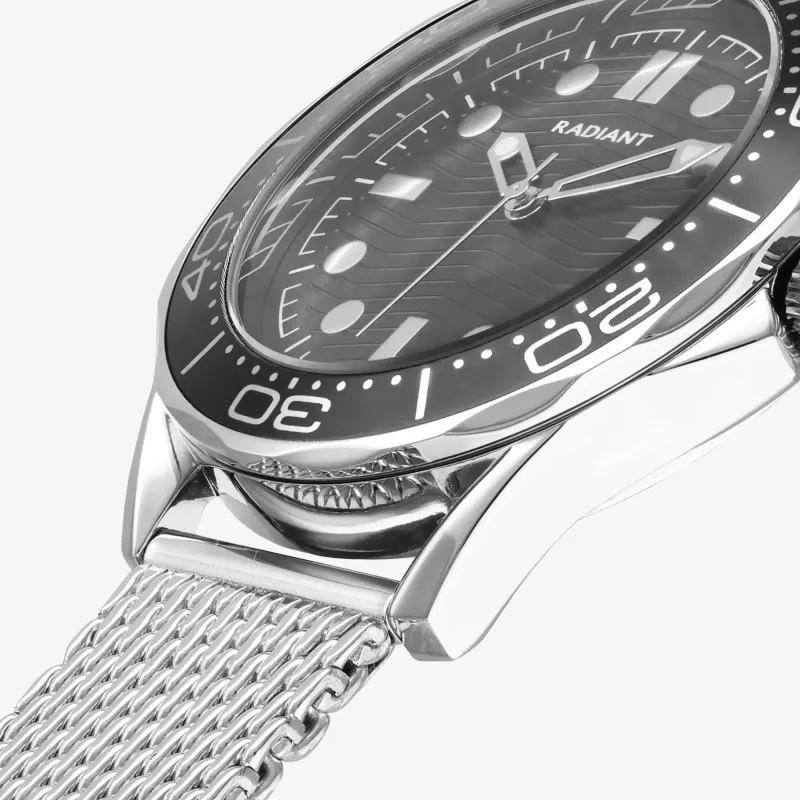 Relógio de Homem Chris Preto | Radiant
