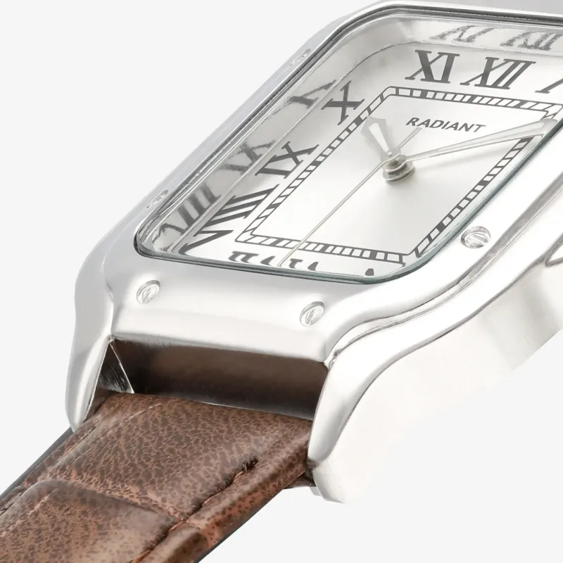 Relógio de Homem Chris Him Castanho | Radiant