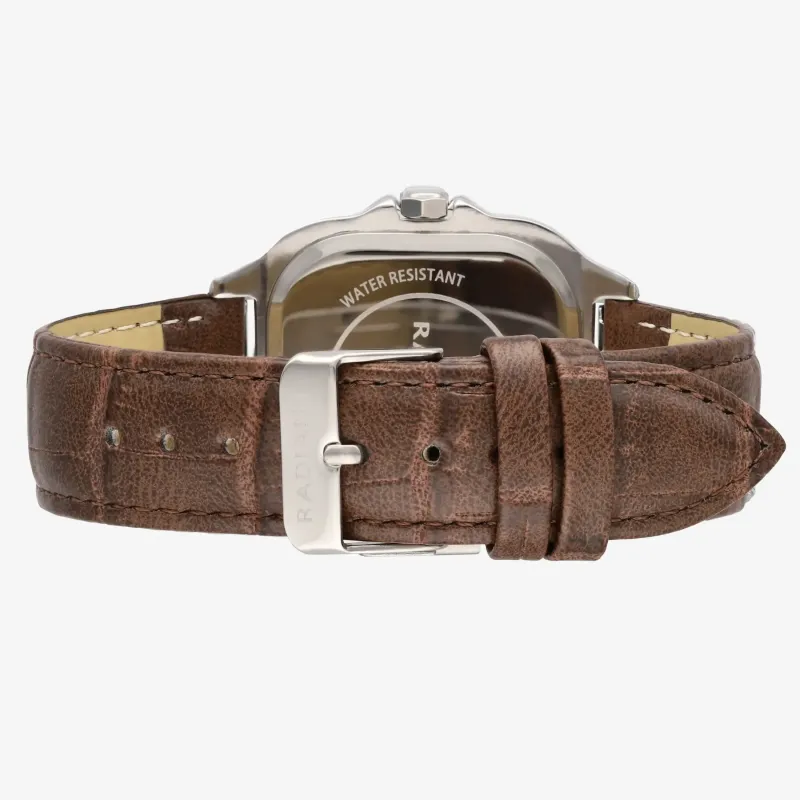 Relógio de Homem Chris Him Castanho | Radiant