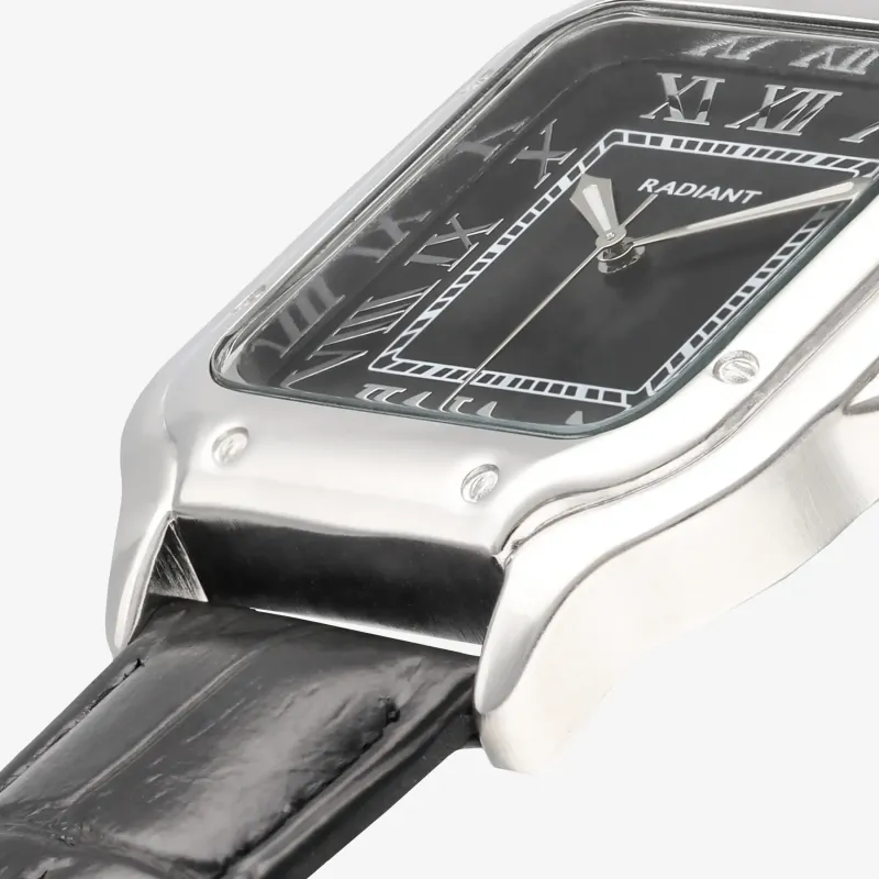 Relógio de Homem Chris Him Bracelete Preta | Radiant