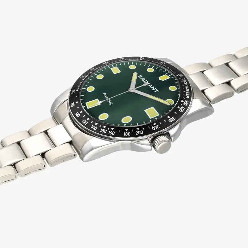 Relógio de Homem Robert Verde | Radiant