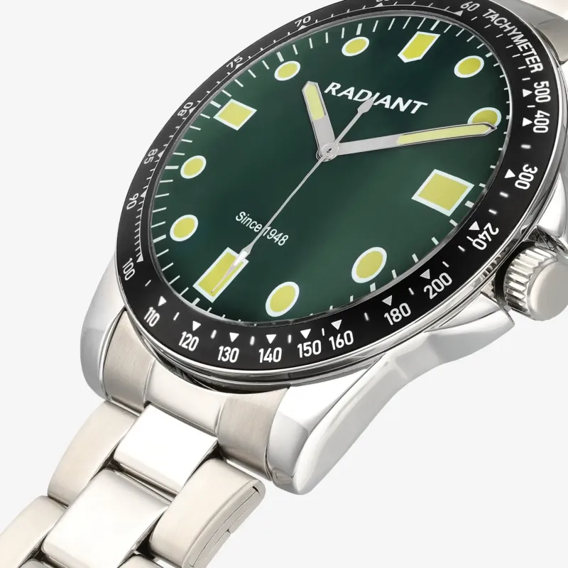 Relógio de Homem Robert Verde | Radiant