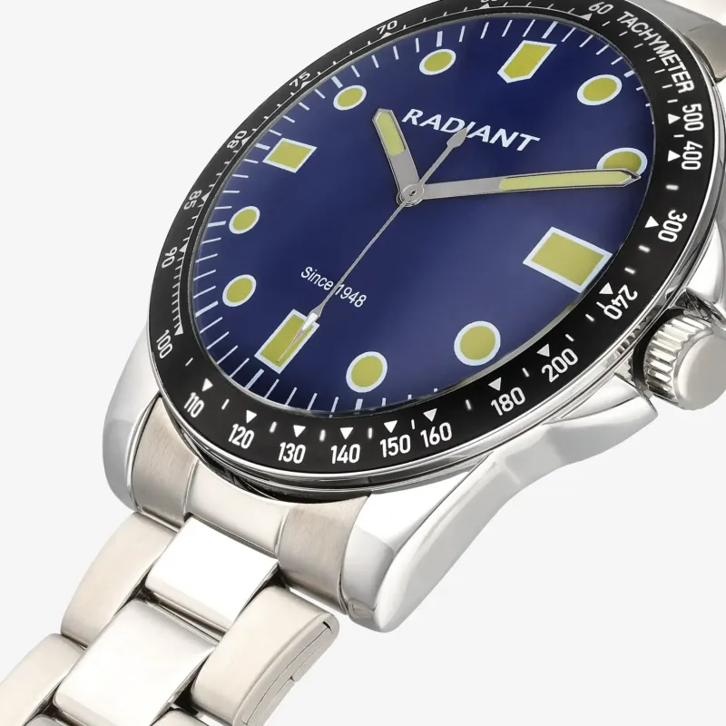 Relógio de Homem Robert Azul | Radiant