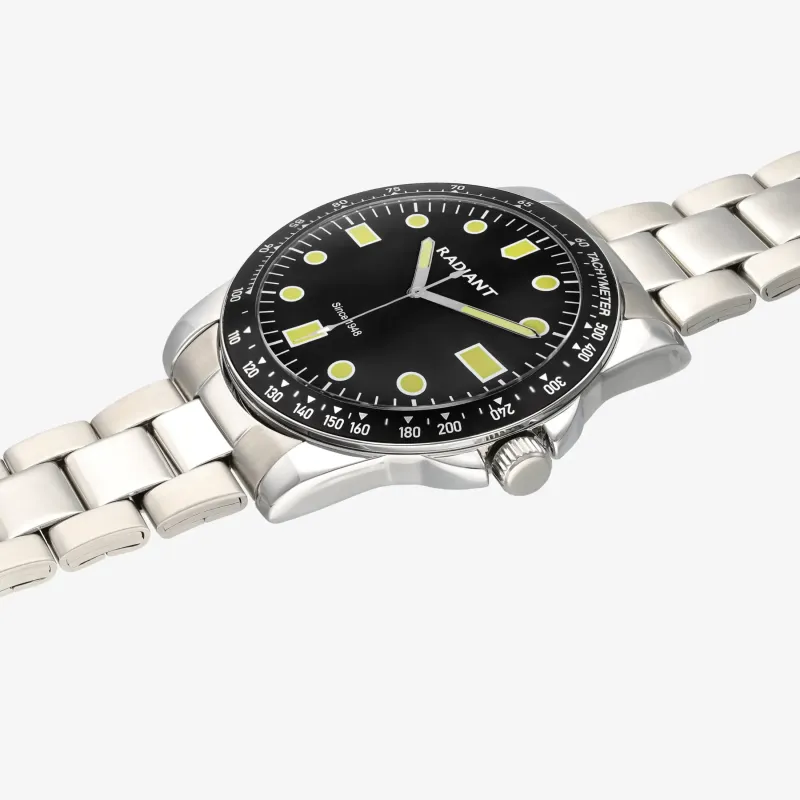 Relógio de Homem Robert Preto | Radiant