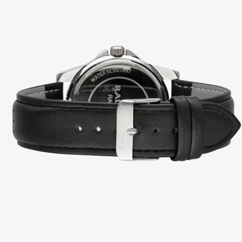 Relógio de Homem Robert Bracelete Preta | Radiant