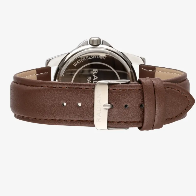Relógio de Homem Robert Bracelete Castanha | Radiant