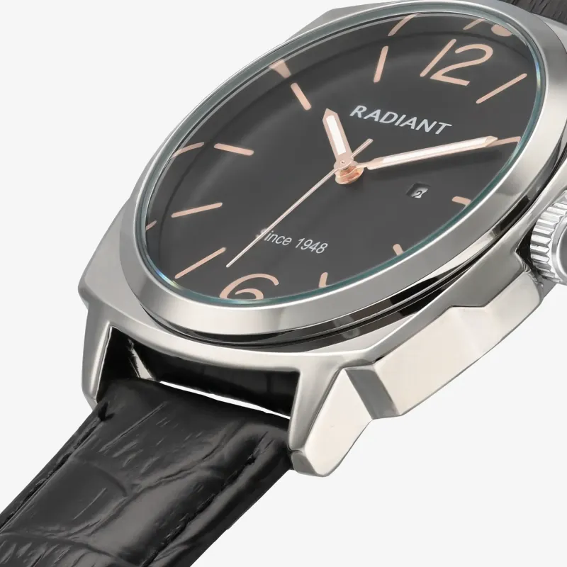 Relógio de Homem Paul Preto | Radiant
