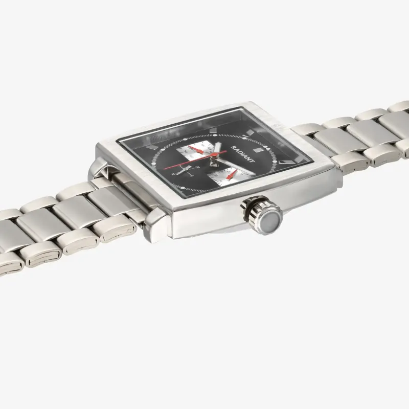 Relógio de Homem Steve Preto | Radiant
