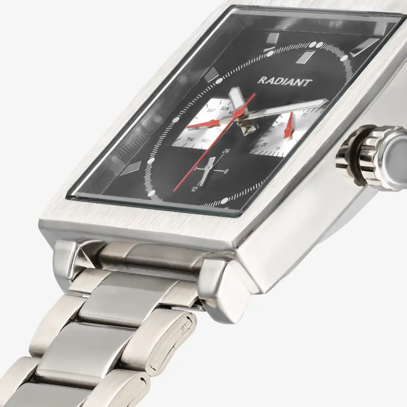 Relógio de Homem Steve Preto | Radiant