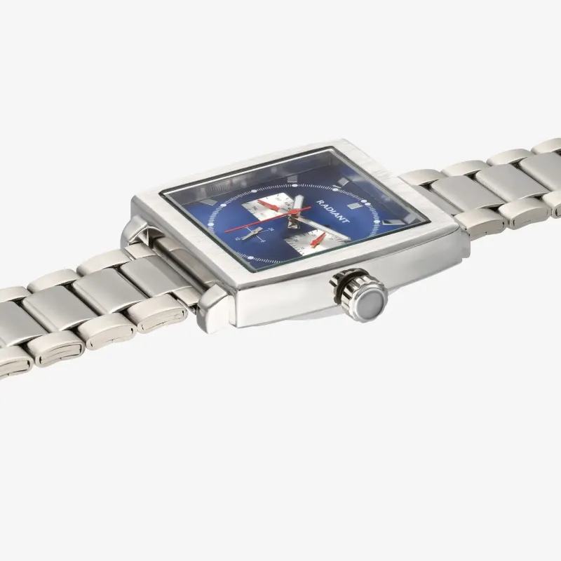 Relógio de Homem Steve Azul | Radiant