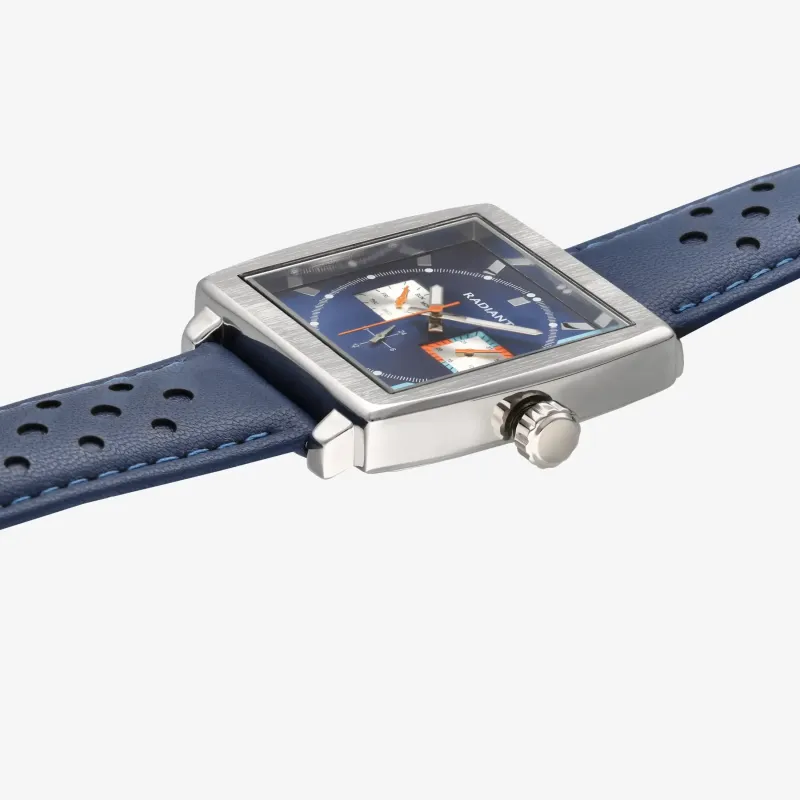 Relógio de Homem Steve Bracelete Azul | Radiant