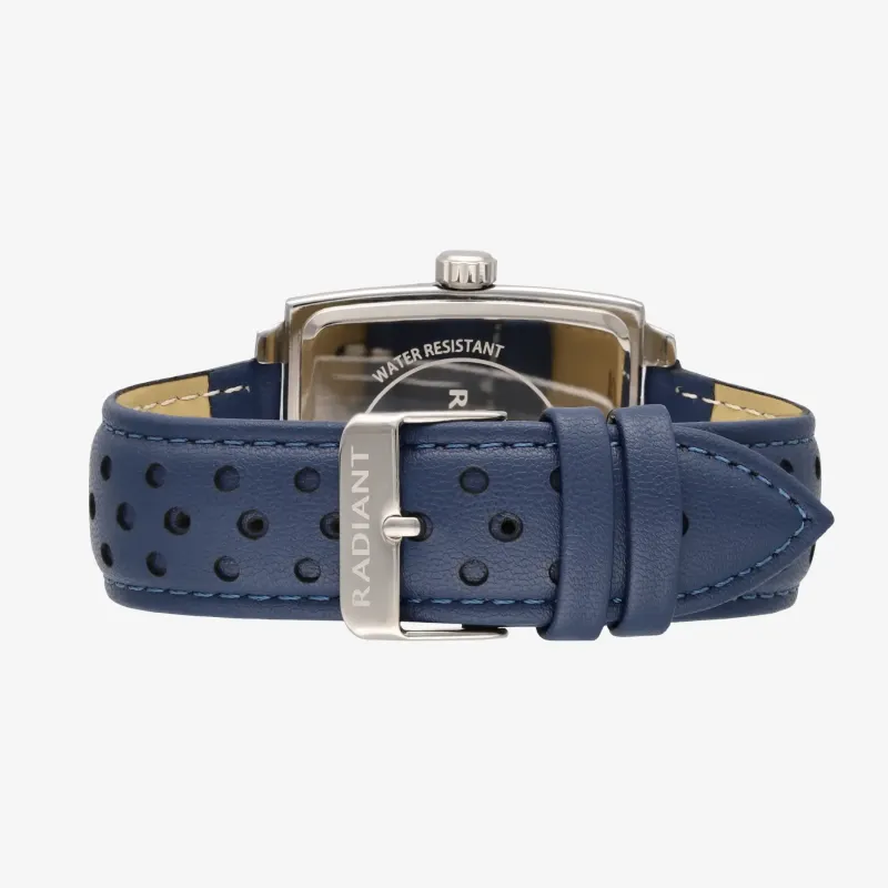 Relógio de Homem Steve Bracelete Azul | Radiant