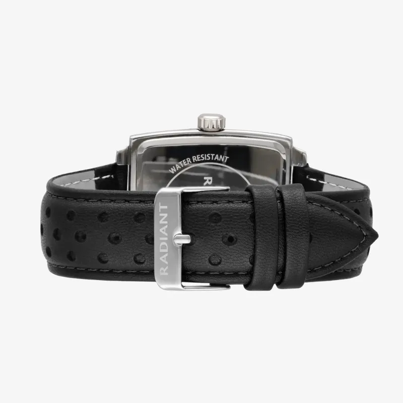 Relógio de Homem Steve Bracelete Preta | Radiant