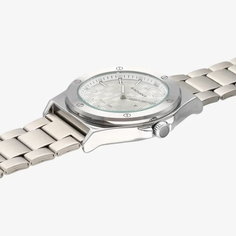 Relógio de Homem Brando Cinzento | Radiant