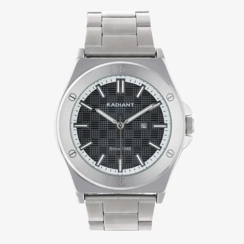 Relógio de Homem Brando Preto | Radiant