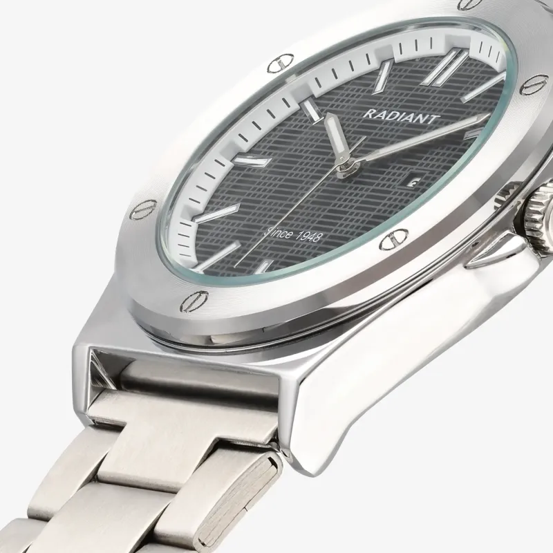 Relógio de Homem Brando Preto | Radiant