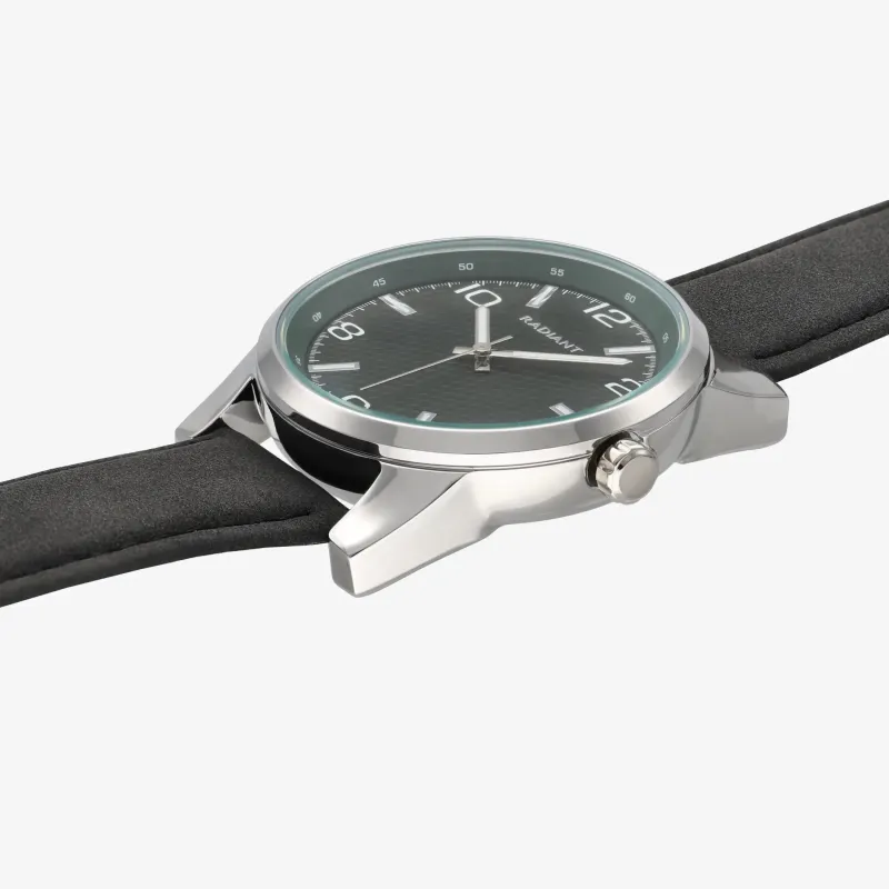 Relógio de Homem Johnny Bracelete Preta | Radiant