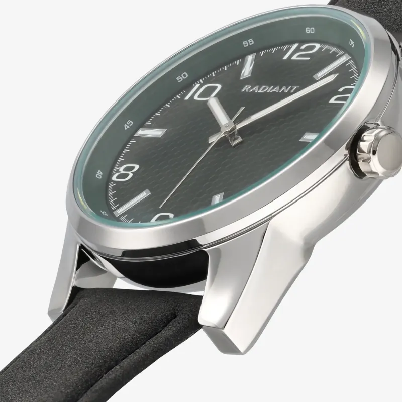 Relógio de Homem Johnny Bracelete Preta | Radiant