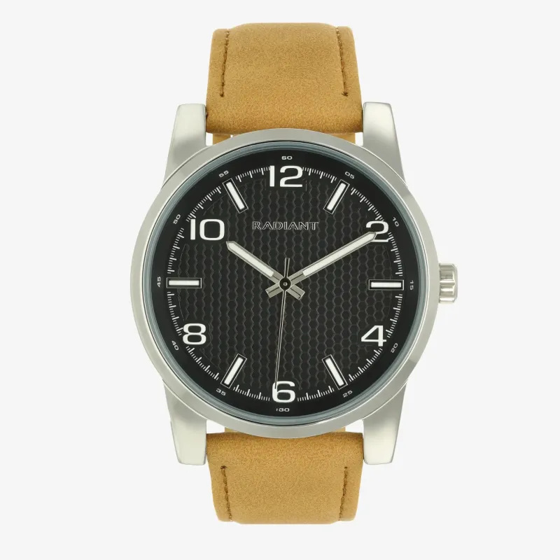 Relógio de Homem Johnny Bracelete Castanha | Radiant