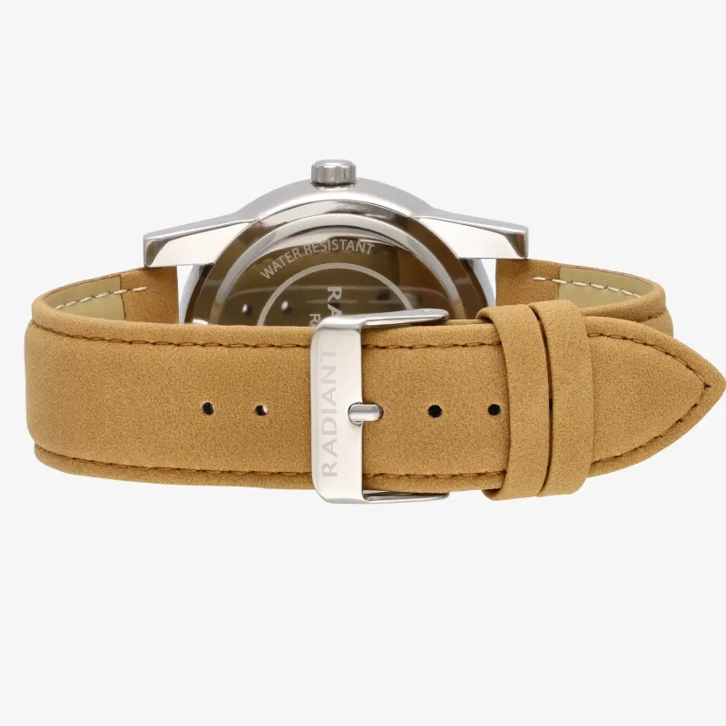 Relógio de Homem Johnny Bracelete Castanha | Radiant