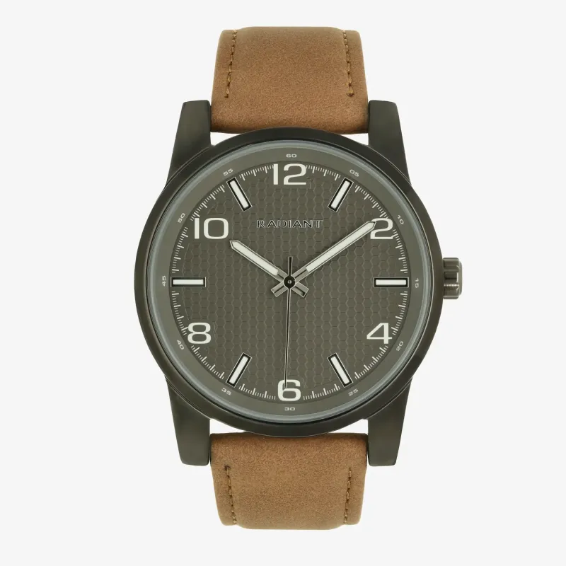 Relógio de Homem Johnny Cinzento | Radiant