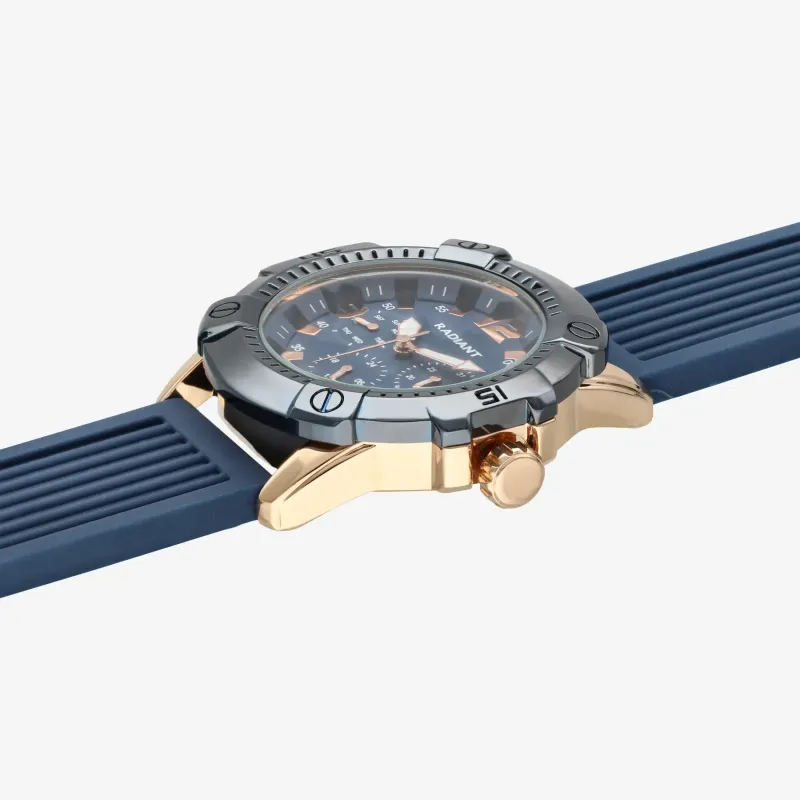 Relógio de Homem Eminem Azul | Radiant