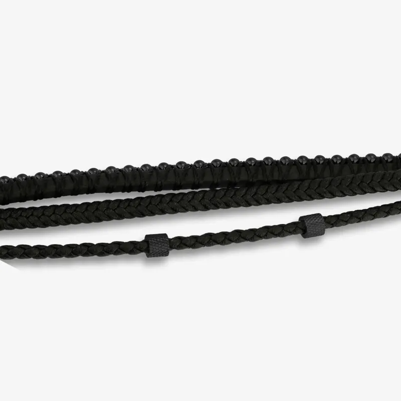 Pulseira de Homem Sierra Preta | Radiant