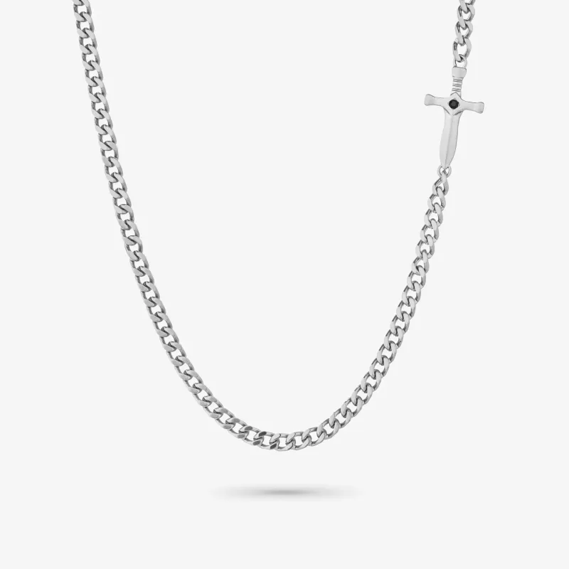 Pulseira de Homem Steel Code Prateada | Radiant