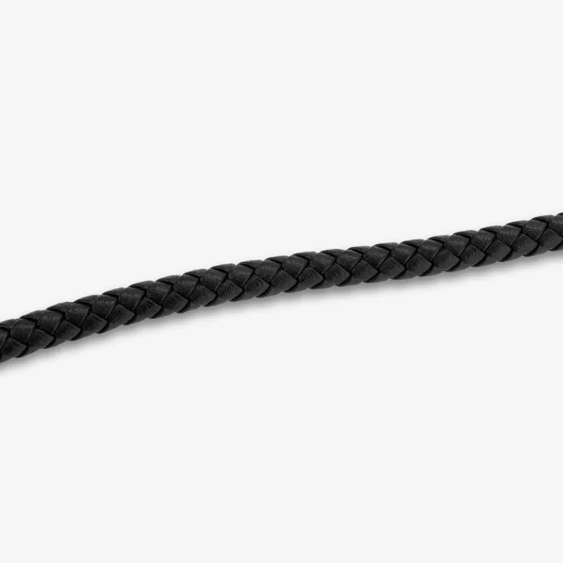 Pulseira de Homem Tribal Preta | Radiant