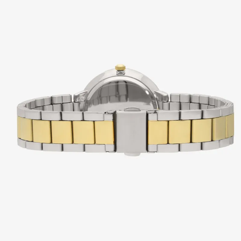 Relógio Mulher Golden Hour Bicolor | Radiant